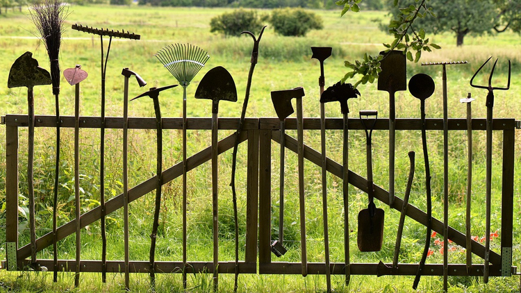 Garden Tools