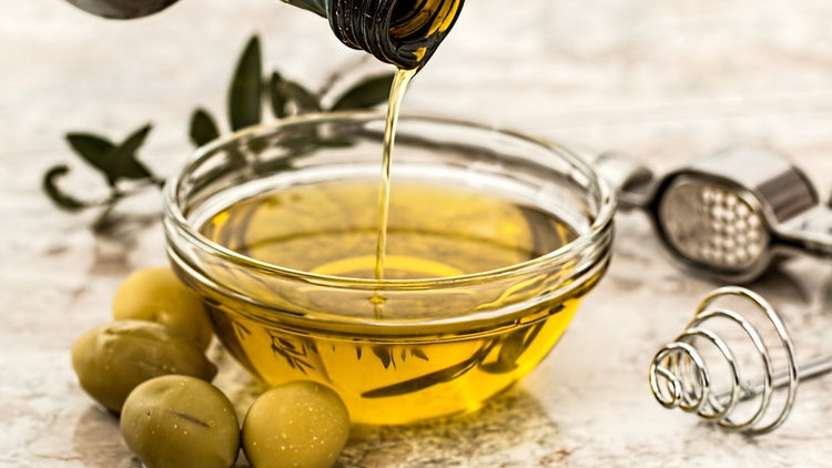 Cooking Oils, Butter & Fat