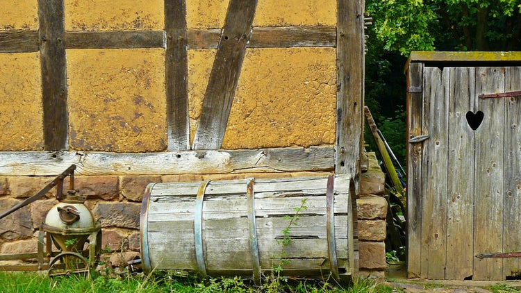 Books / Natural Building