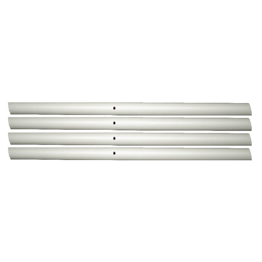 Legs - 900mm - Pack of 4 - White
