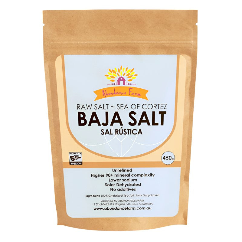 Baja Sea Salt - Coarse - 450g