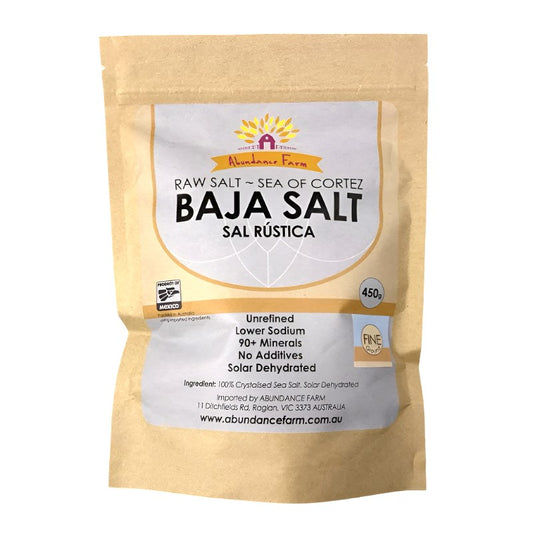 Baja Salt - Fine - 450g