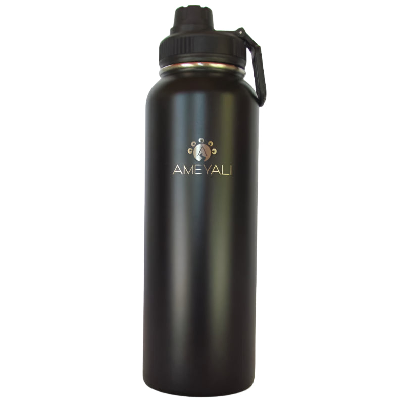 Stainless Steel Insulated Water Bottle - 1.2L