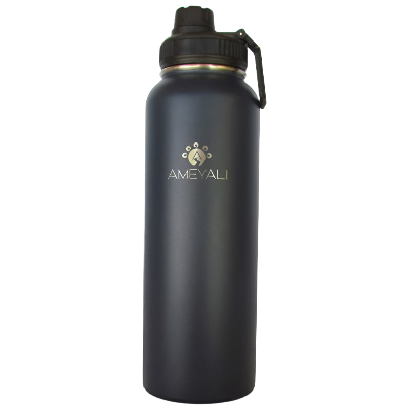 Stainless Steel Insulated Water Bottle - 1.2L