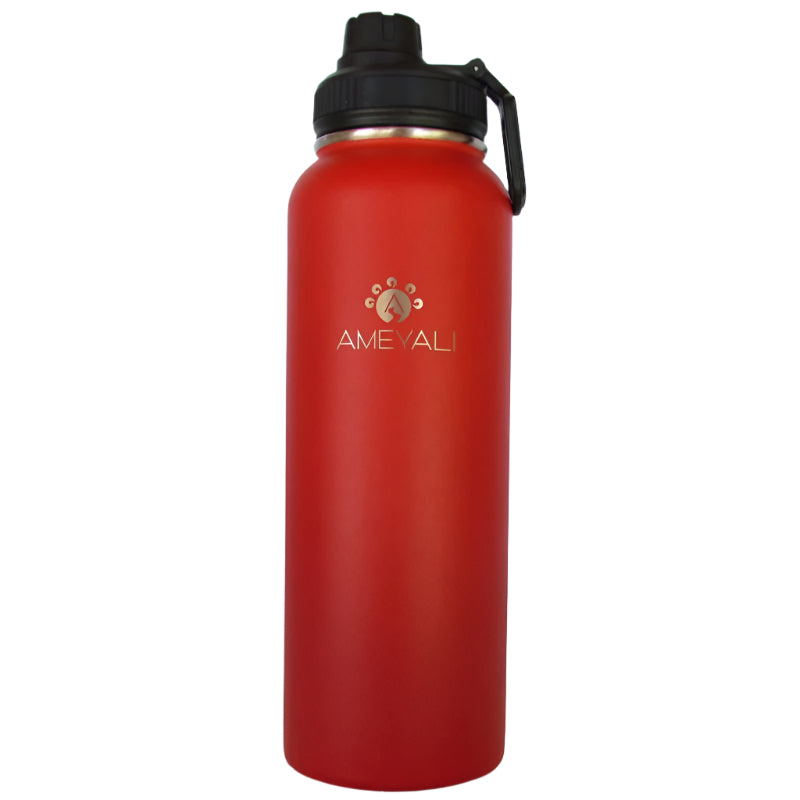 Stainless Steel Insulated Water Bottle - 1.2L