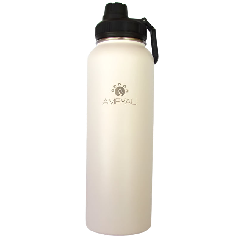 Stainless Steel Insulated Water Bottle - 1.2L