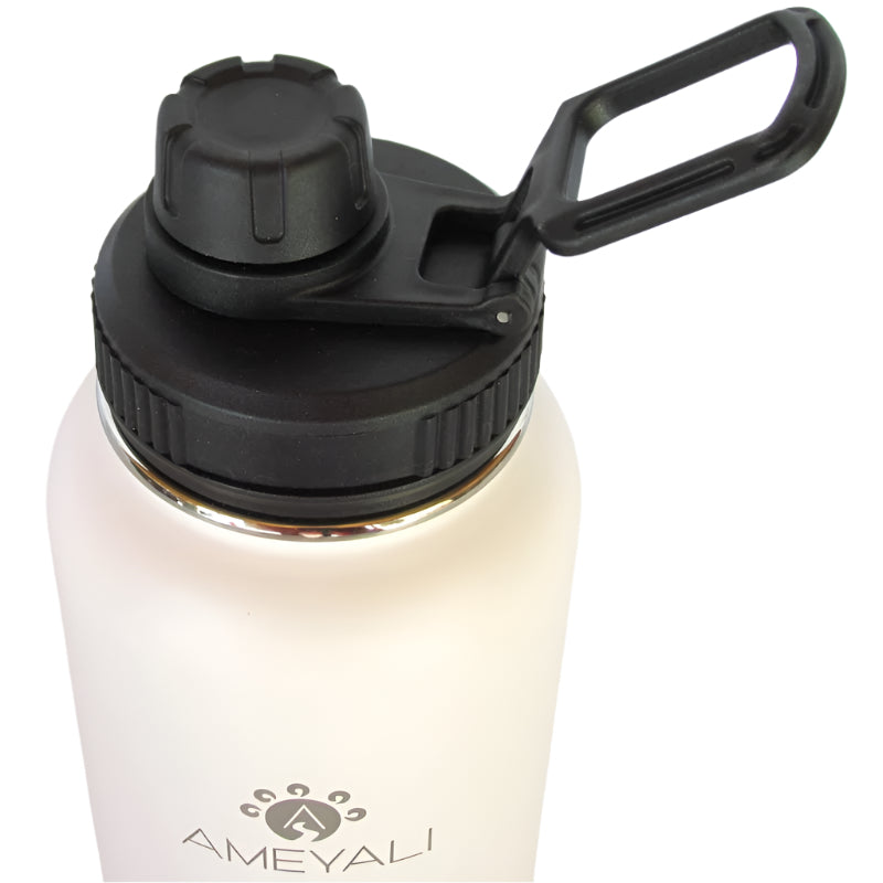 Stainless Steel Insulated Water Bottle - 1.2L