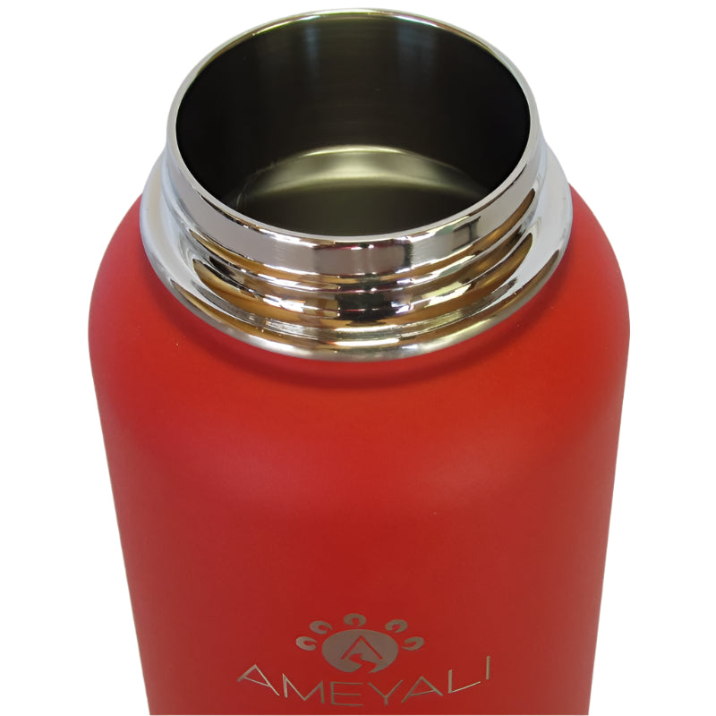 Stainless Steel Insulated Water Bottle - 1.2L