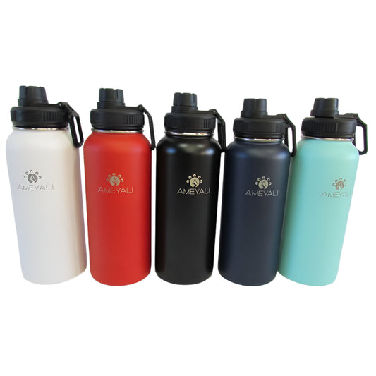 Stainless Steel Insulated Water Bottle - 950ml
