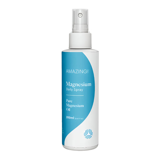 Magnesium Daily Spray - Pure Magnesium Oil - 200ml