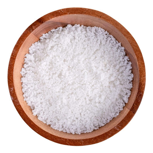 Baja Gold Mineral Sea Salt - Natural Grain Crystals - 454g