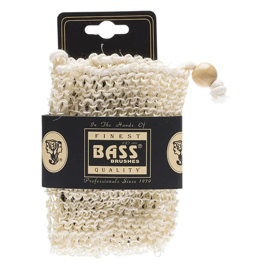Natural Sisal Body Soap Pouch