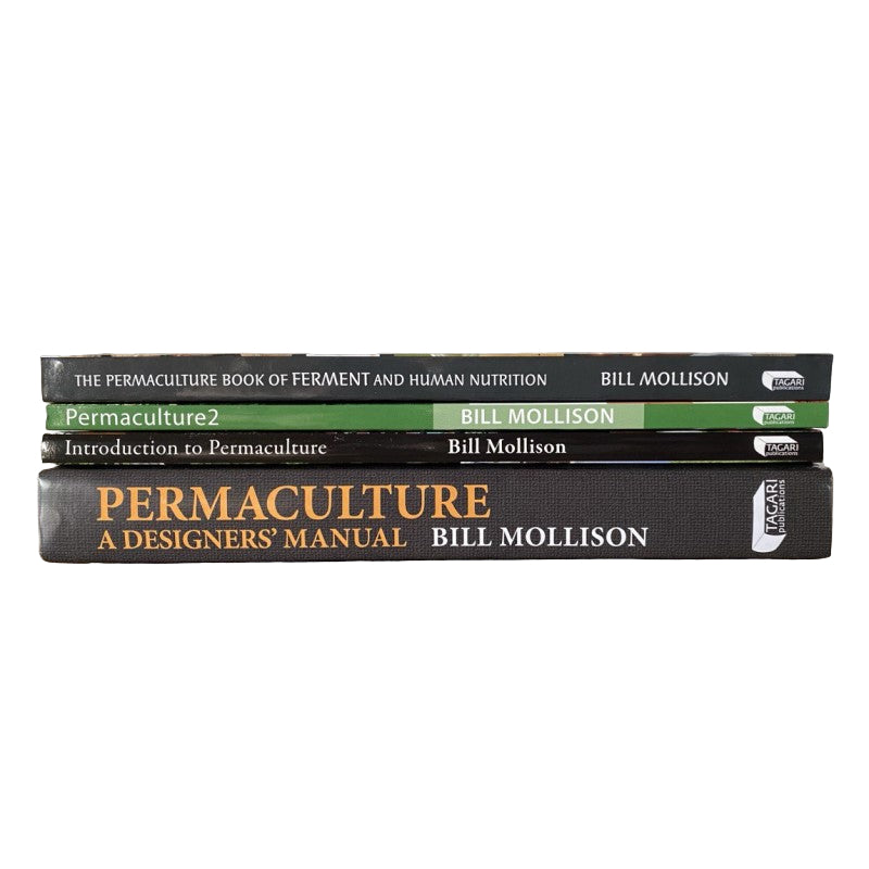 Bill Mollison: Complete Collection