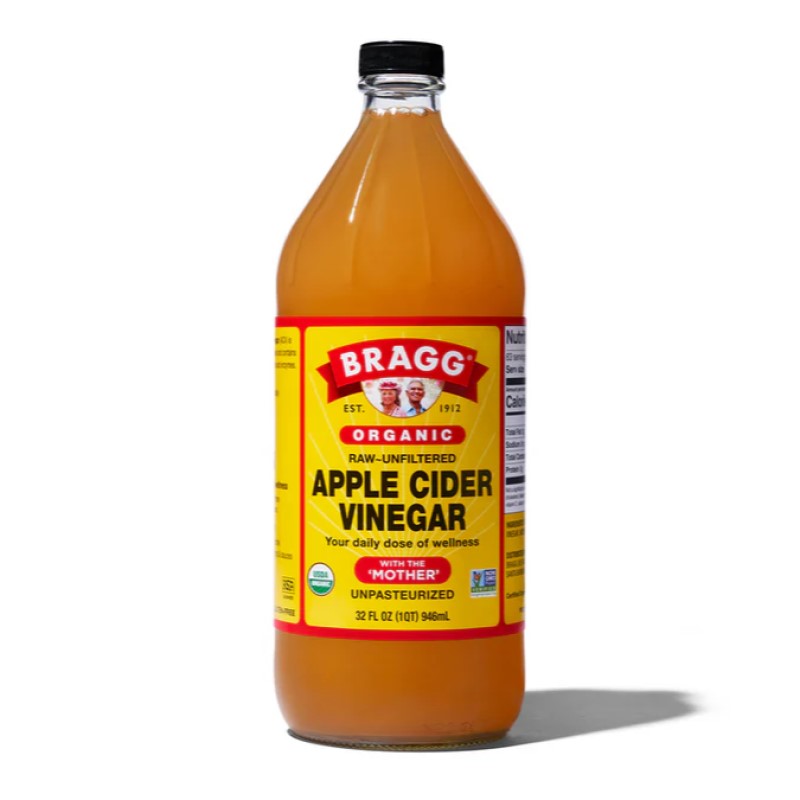 Apple Cider Vinegar Unfiltered with The Mother - 946ml
