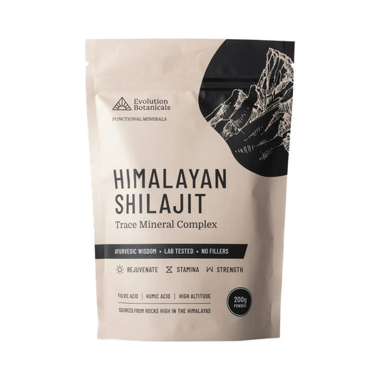 Himalayan Shilajit - 200g