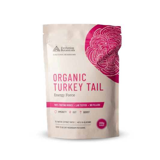 Organic Turkey Tail - 200g