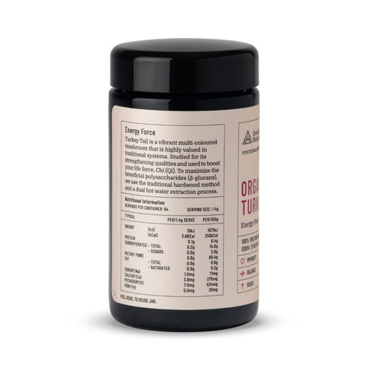 Organic Turkey Tail - 90g