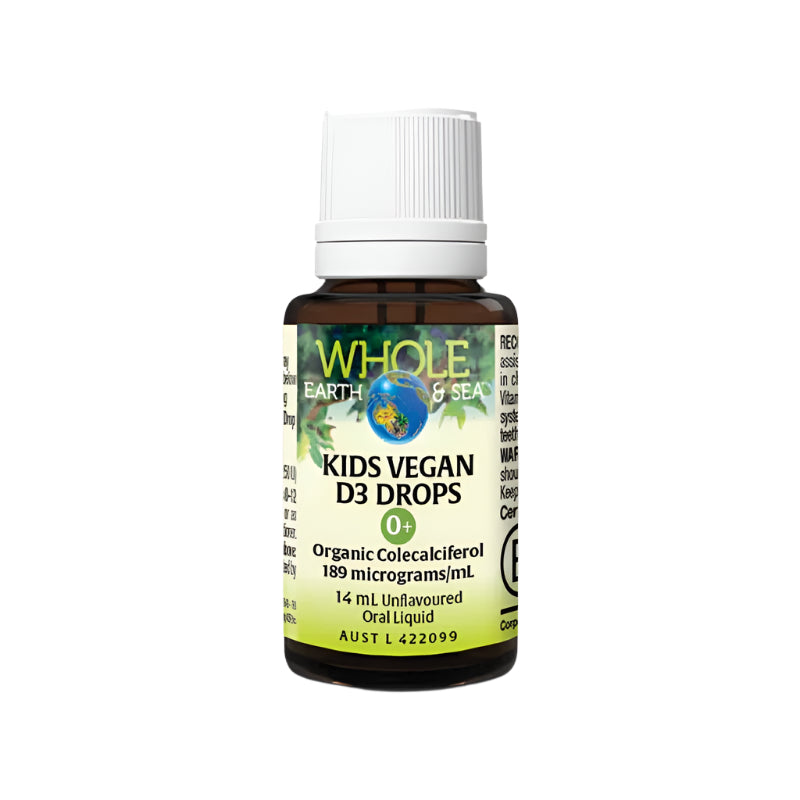 Kids Vegan D3 Drops