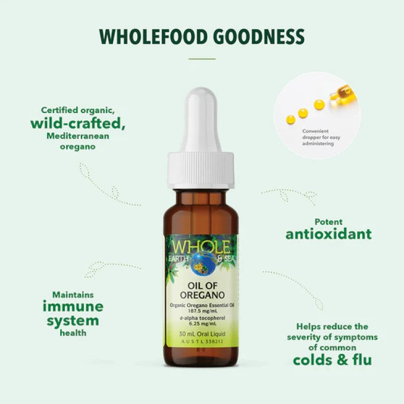 Essential Oil - Oregano - 30ml