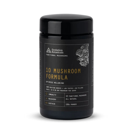 10 Mushroom Formula - 100g