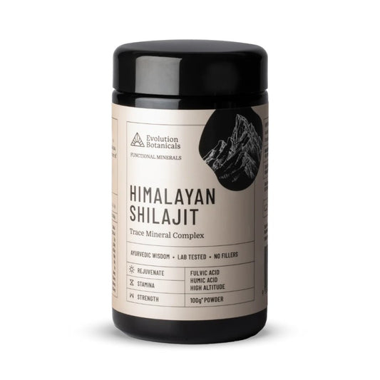 Himalayan Shilajit - 100g
