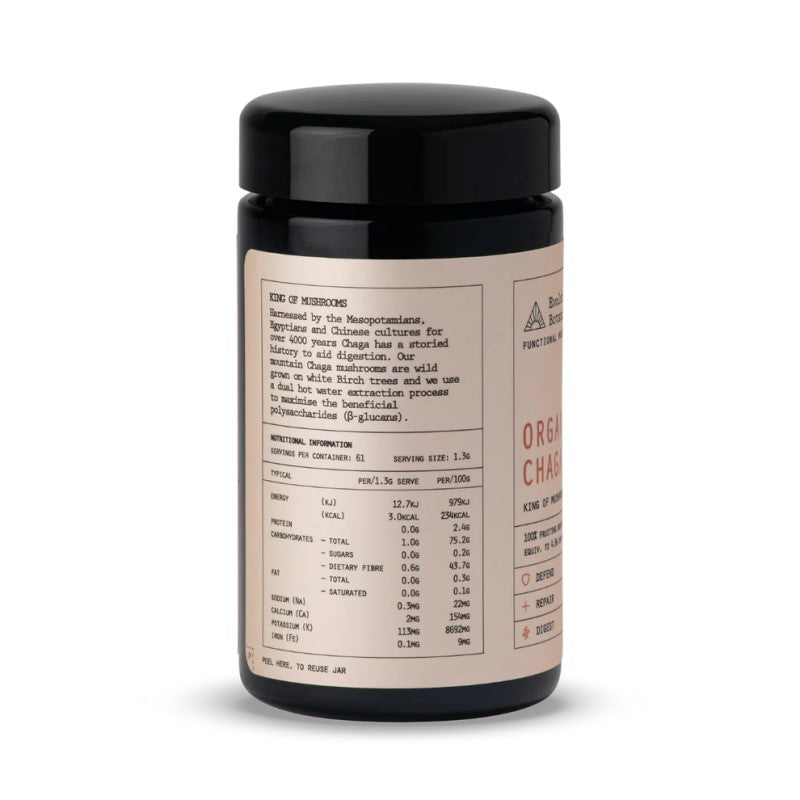 Organic Chaga - 80g