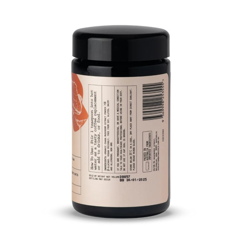 Organic Chaga - 80g