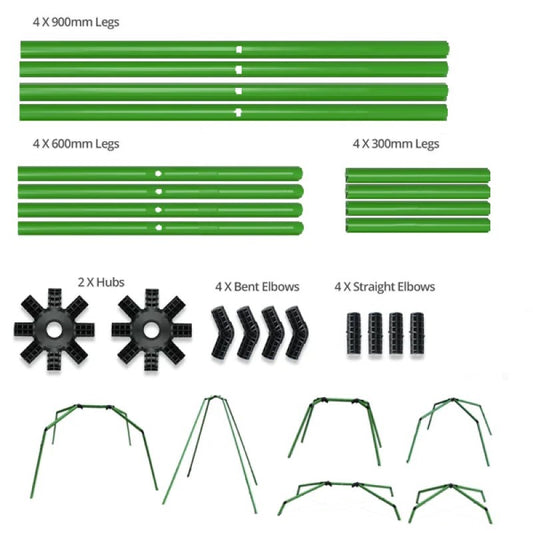 Supreme Garden Frame