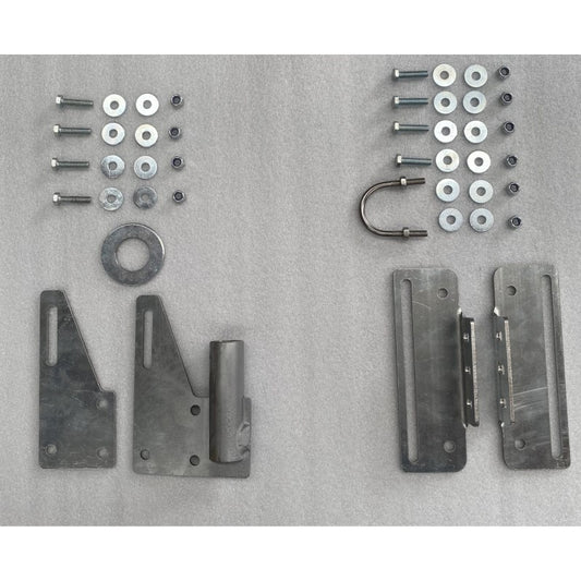 FS-1050 Steel Post Hinge Kit