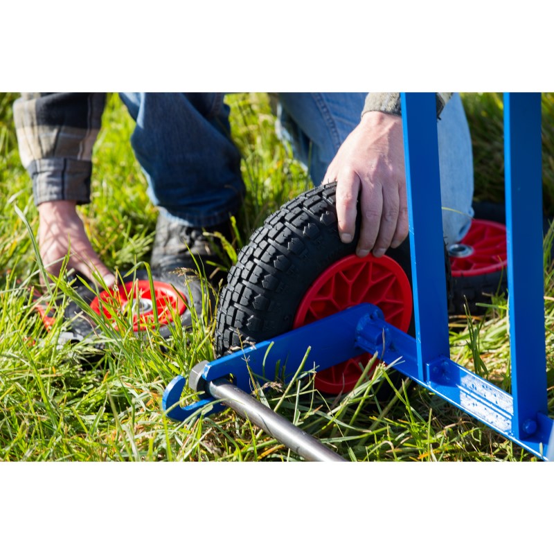 FS-4020 Barbed Wire Trolley
