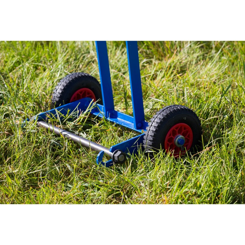 FS-4020 Barbed Wire Trolley