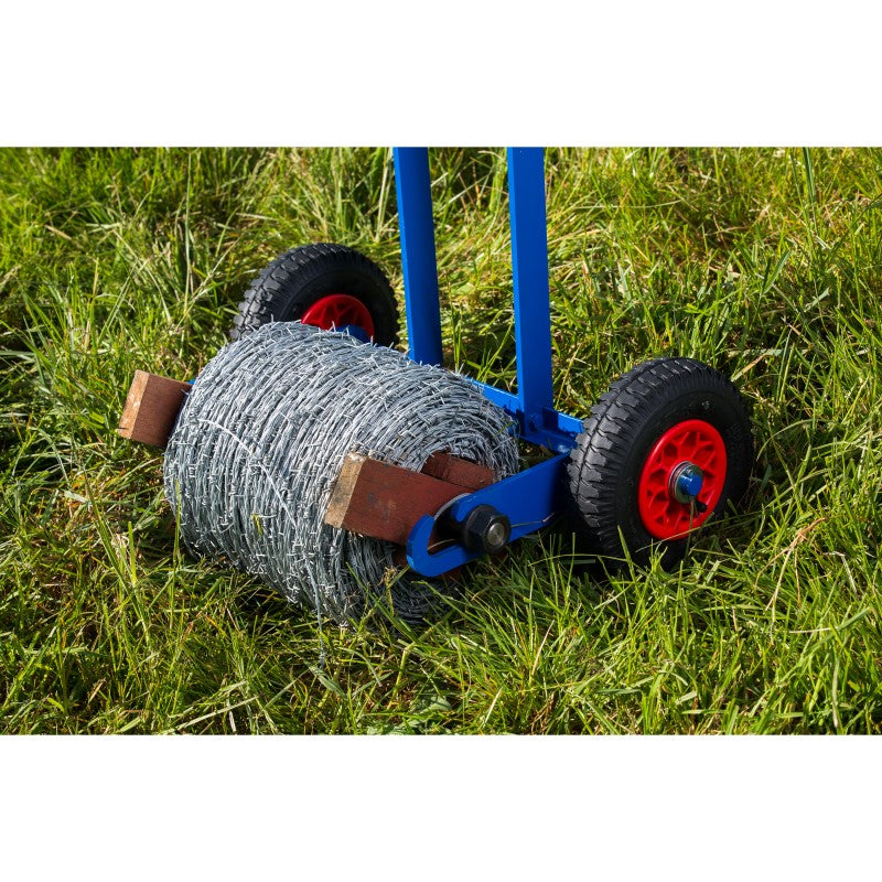 FS-4020 Barbed Wire Trolley