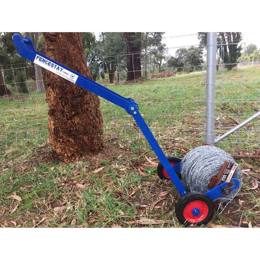 FS-4020 Barbed Wire Trolley