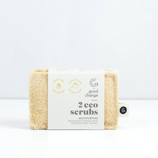 Eco Scrub - Pack of 2