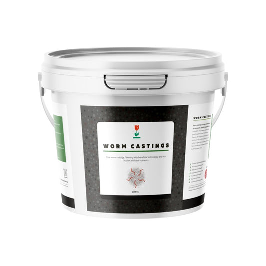 Worm Castings - 10L