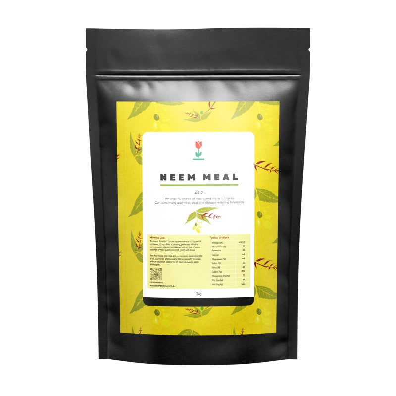 Neem Meal - 1kg