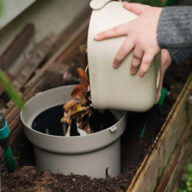 In Ground Worm Composter
