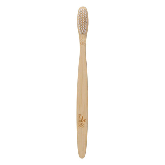 Bamboo Toothbrush - Adult