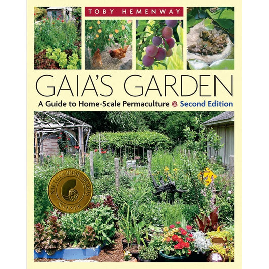 Gaia’s Garden – Toby Hemenway