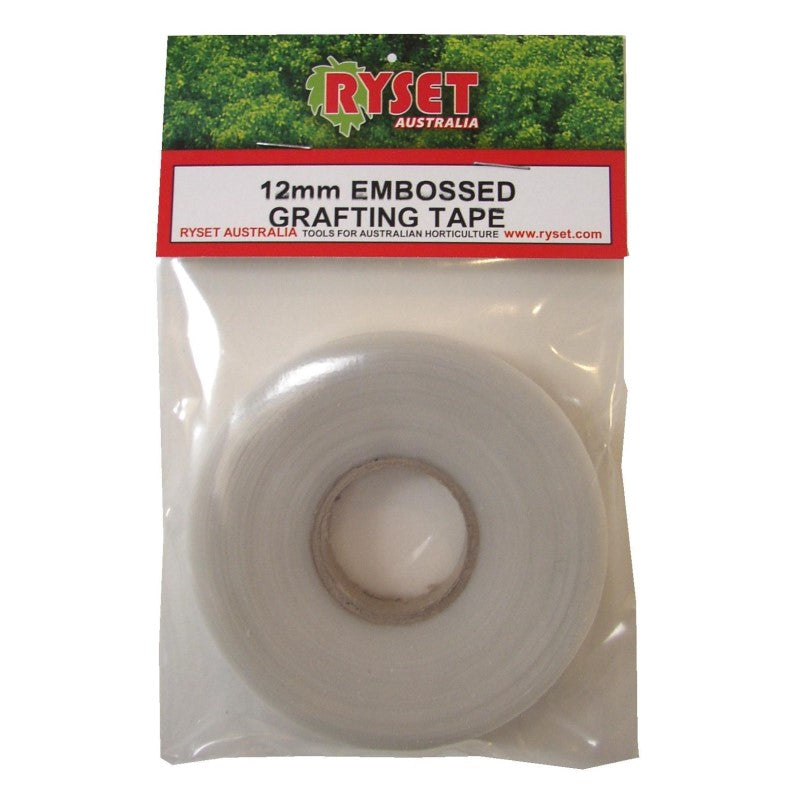 Grafting & Budding Tape - Embossed PVC 12/14/19mm