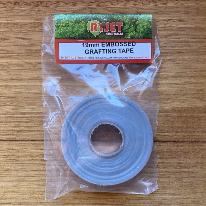 Grafting & Budding Tape - Embossed PVC 12/14/19mm
