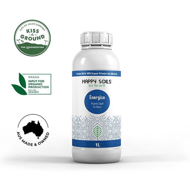 Energise: Organic Plant Bio Stimulant