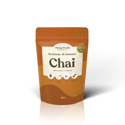 Chai Recharge and Immunity Blend - 100g