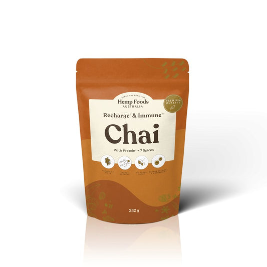 Chai Recharge and Immunity Blend - 252g