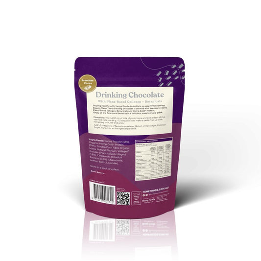 Drinking Chocolate Beauty Sleep Time Blend - 112g