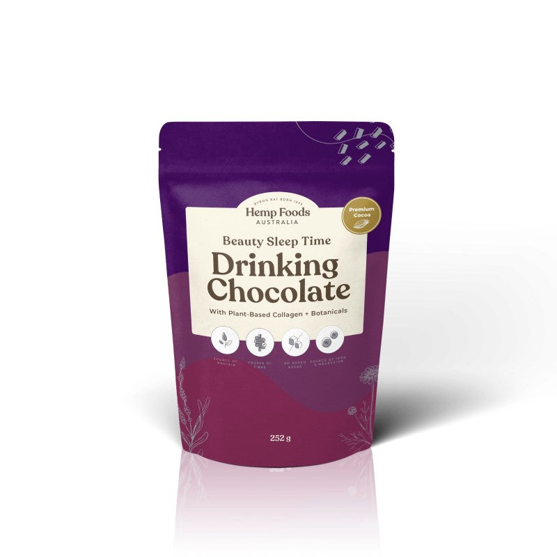 Drinking Chocolate Beauty Sleep Time Blend - 252g