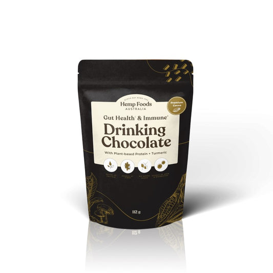 Drinking Chocolate Gut Health & Immunity Blend - 112g