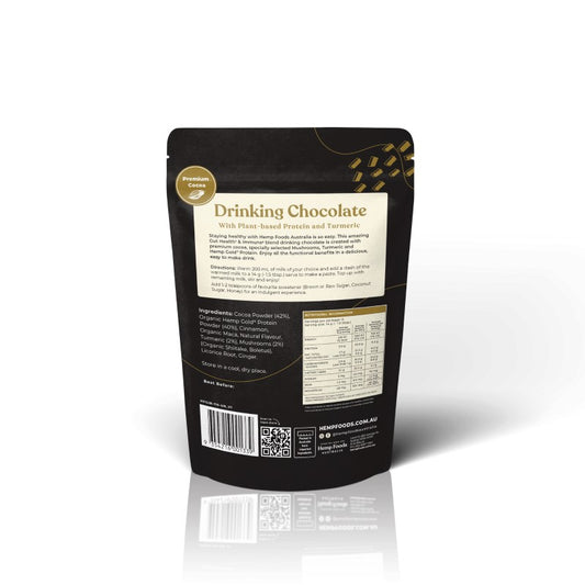 Drinking Chocolate Gut Health & Immunity Blend - 112g