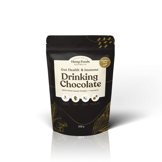 Drinking Chocolate Gut Health & Immunity Blend - 252g