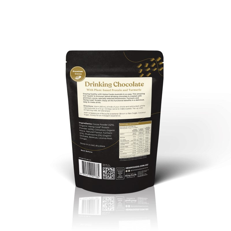 Drinking Chocolate Gut Health & Immunity Blend - 252g
